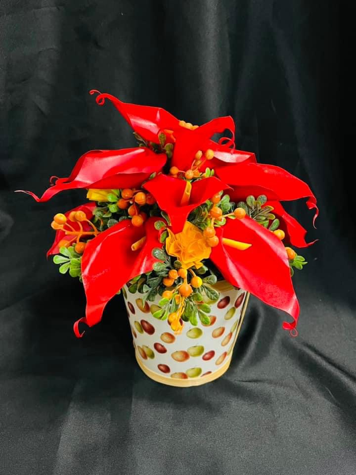 Cala Lilies