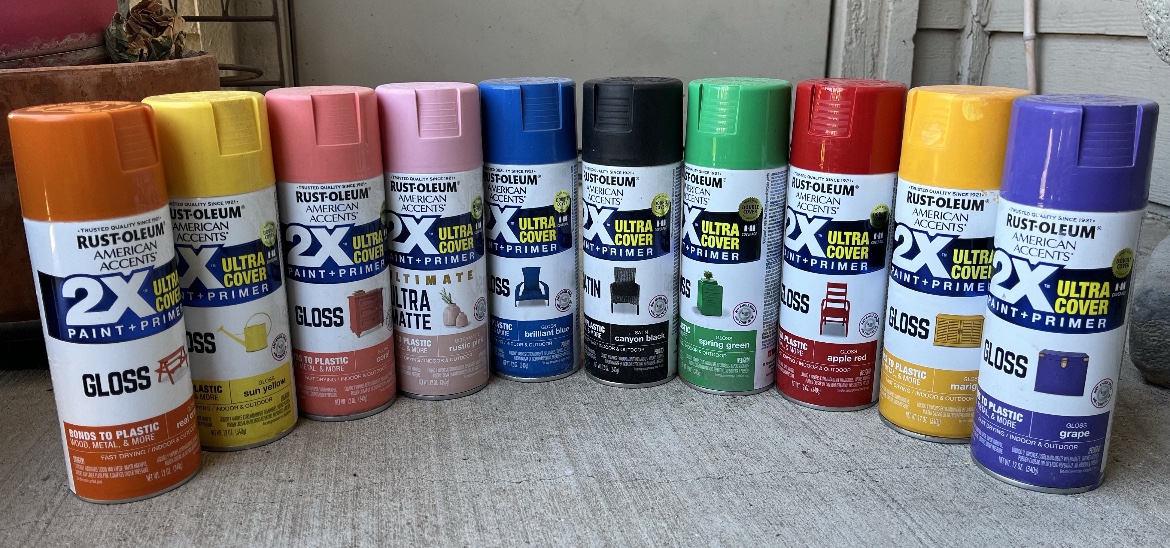 Spray Paint