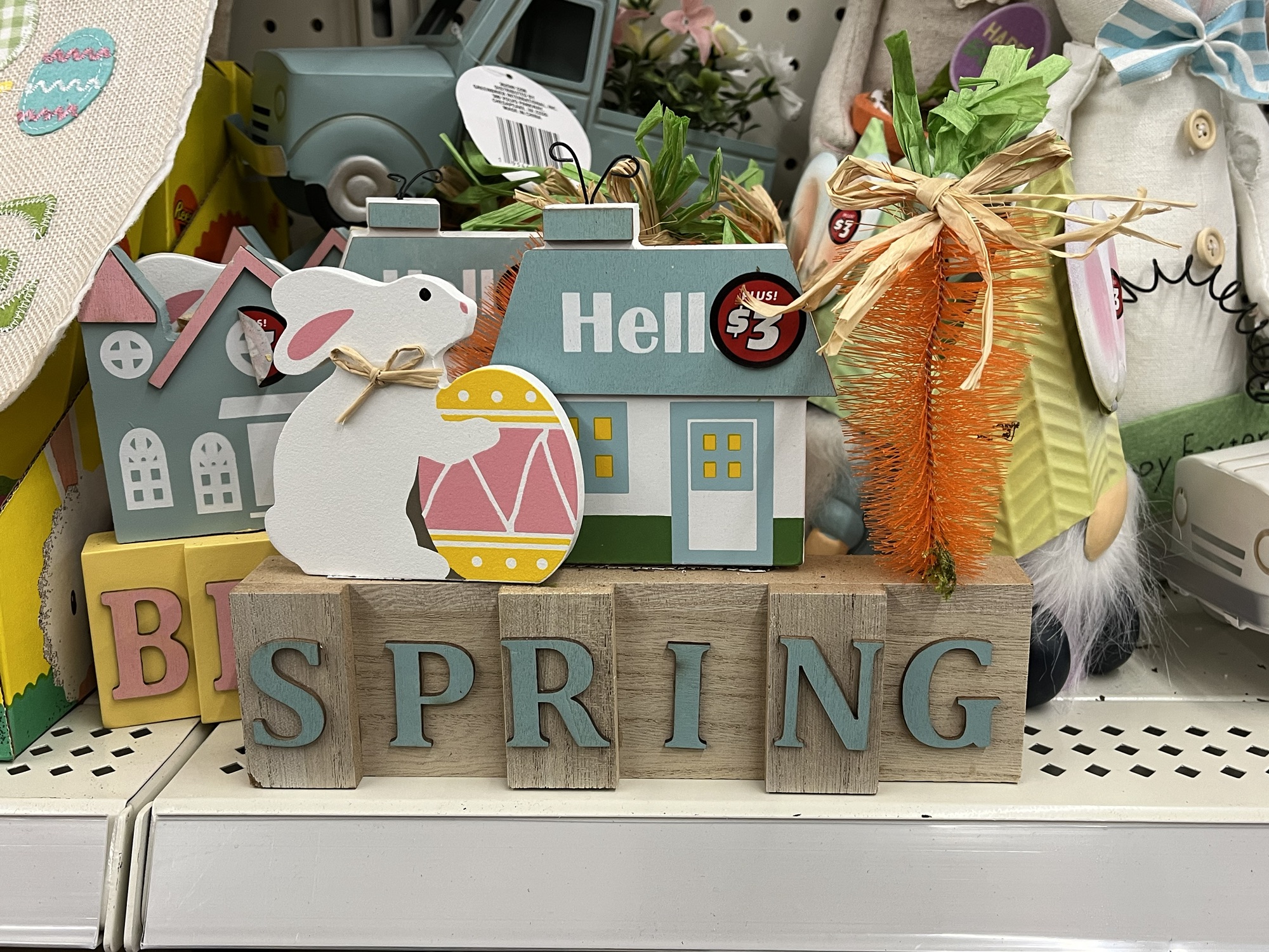 Dollar Tree Easter Finds