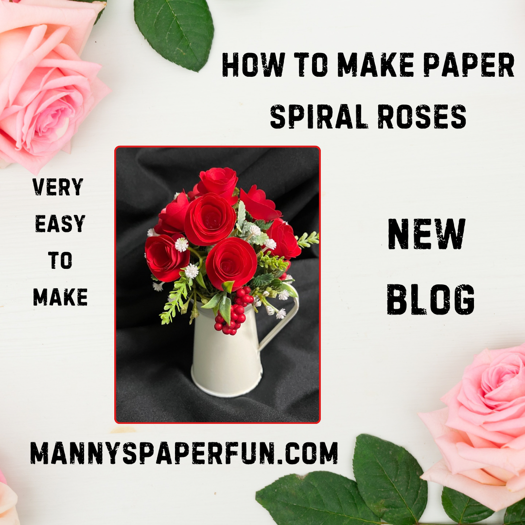 Paper Rosettes