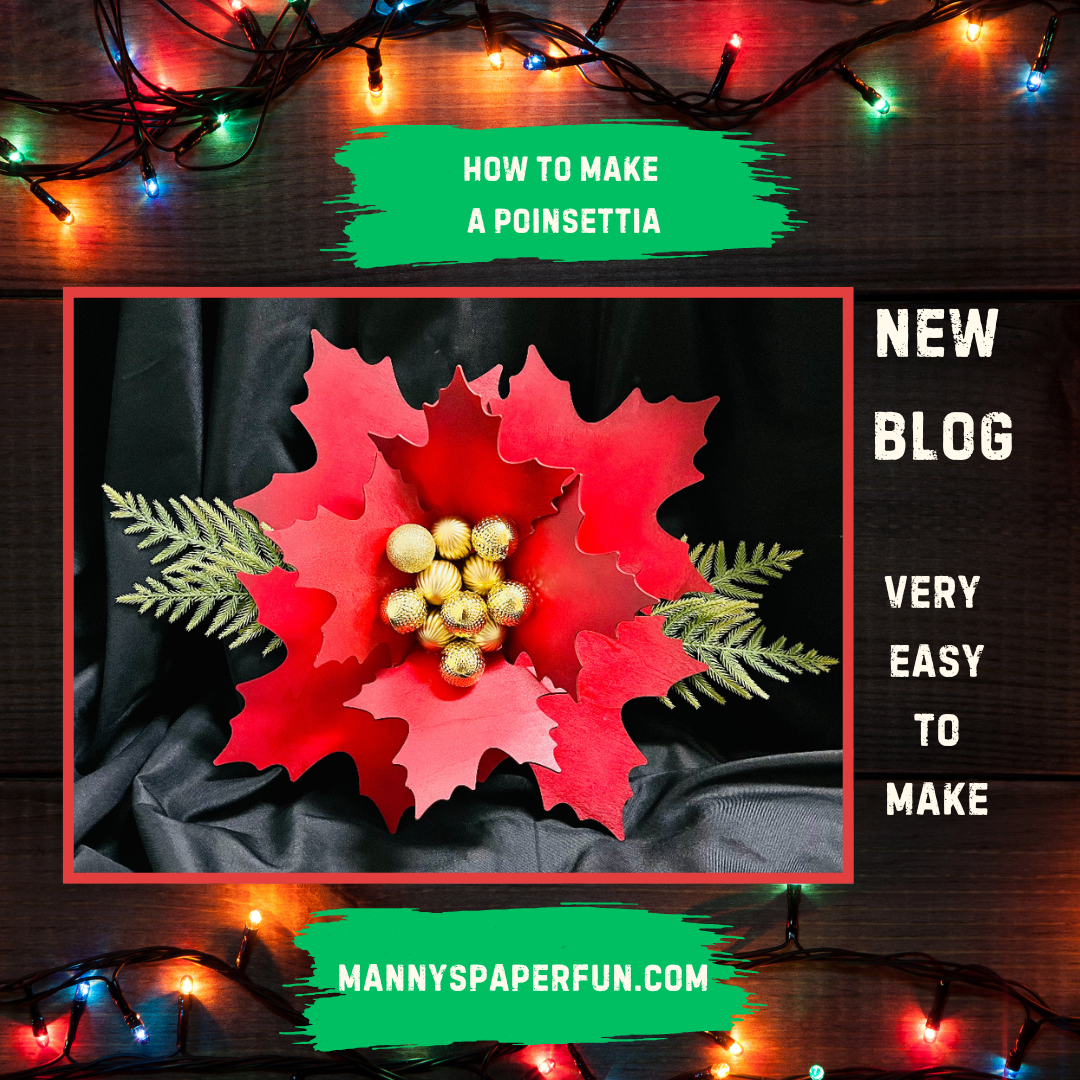 Poinsettia Wall Art