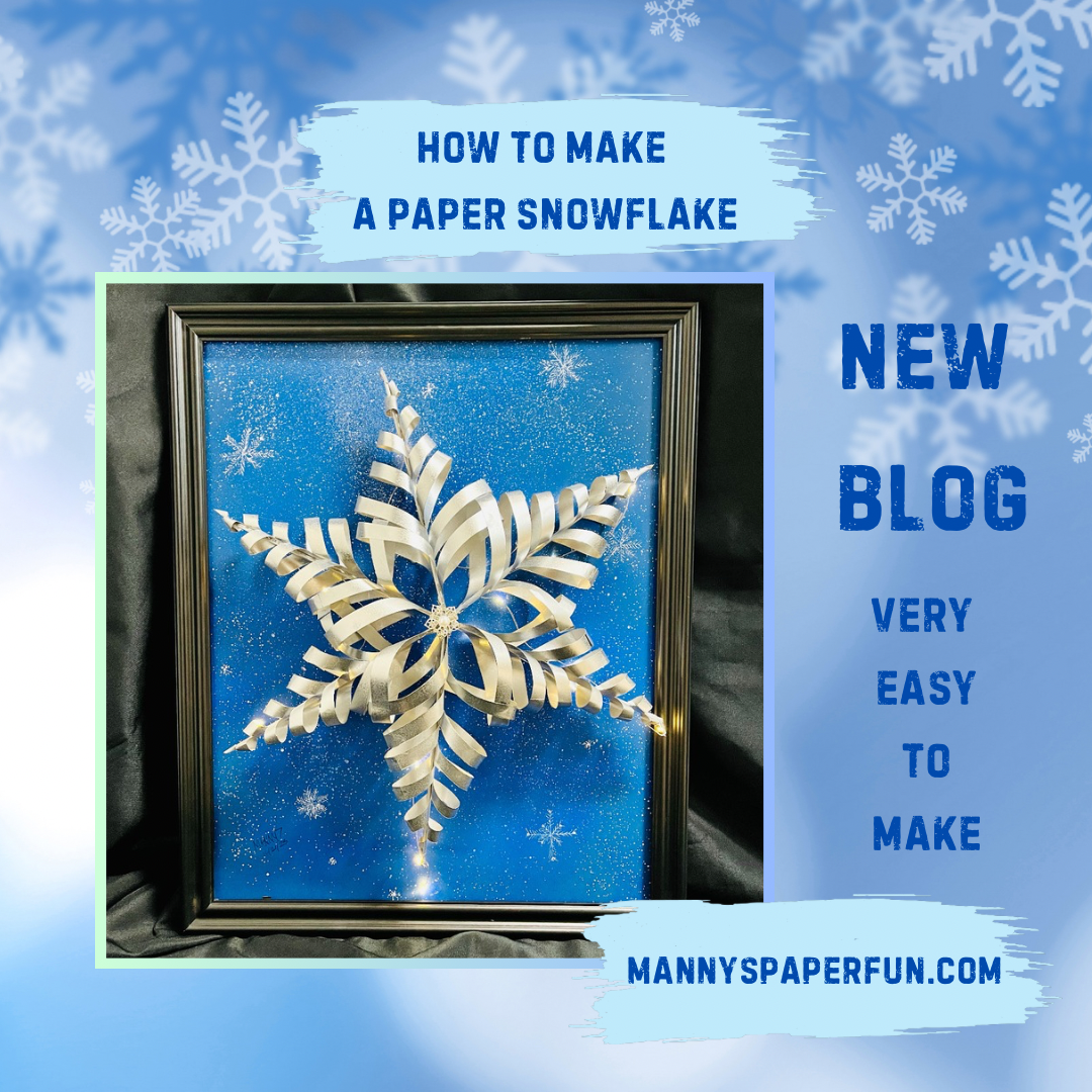Paper Snowflake
