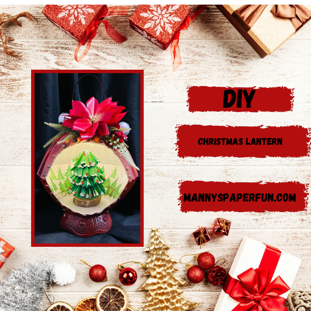 Christmas Lantern