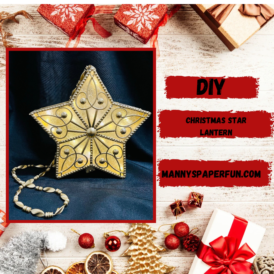 Christmas Star Lantern