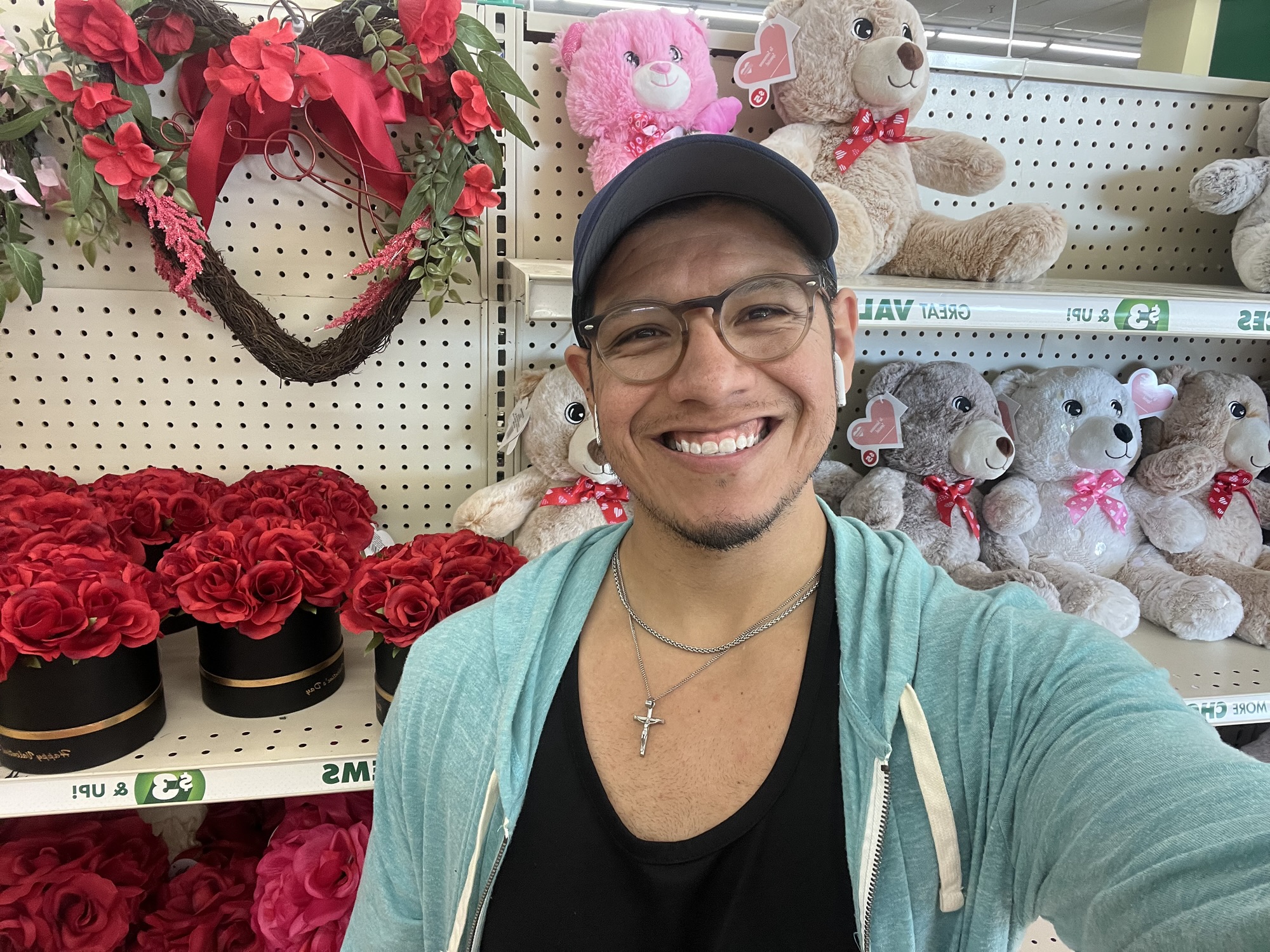 ❤️VALENTINES AT THE DOLLAR TREE-2025❤️