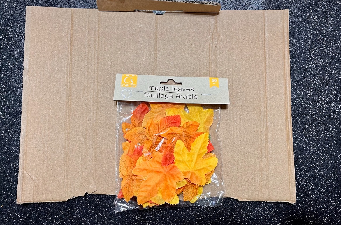 Fall Leafs Placemats