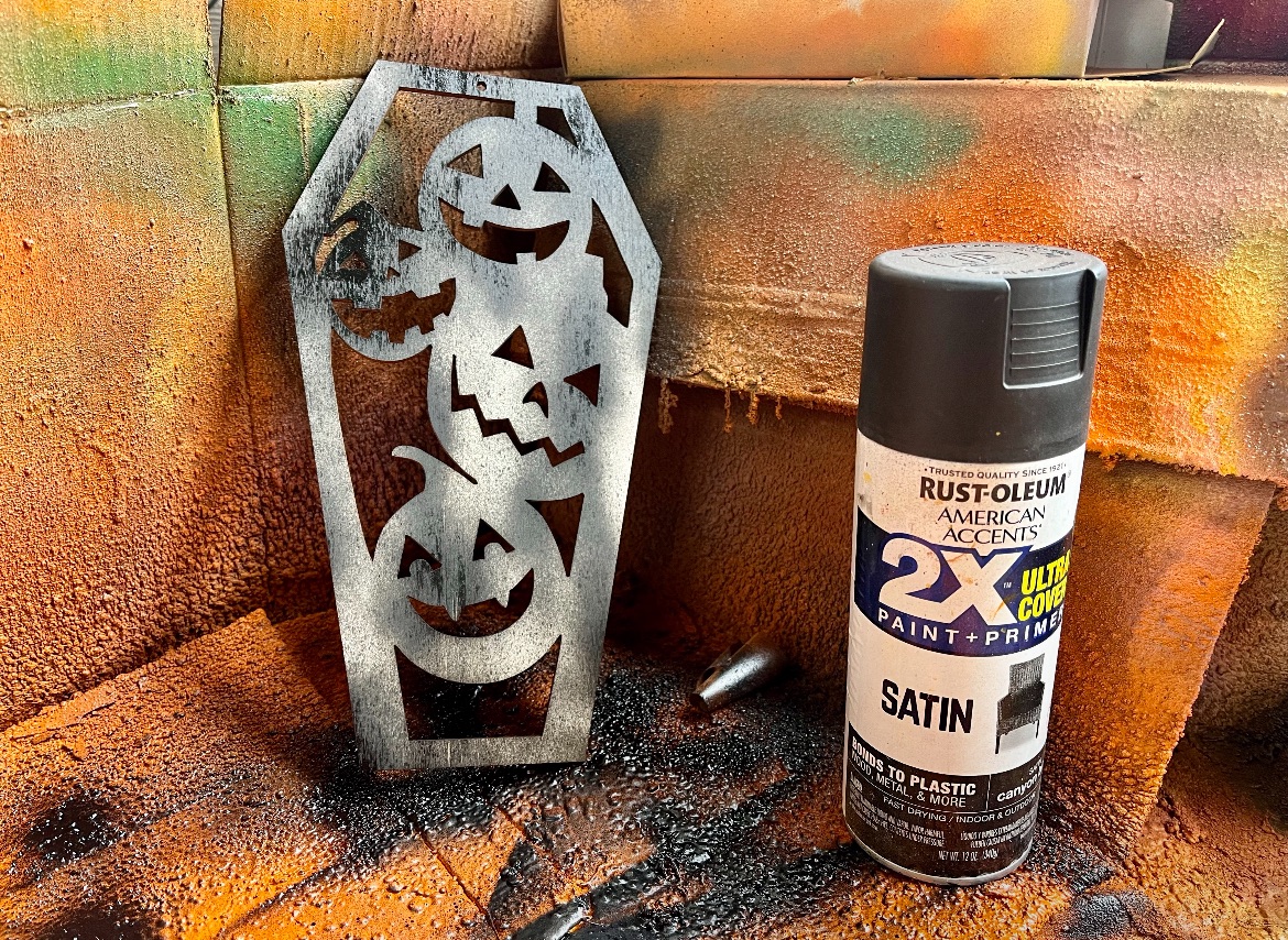Halloween Lamp