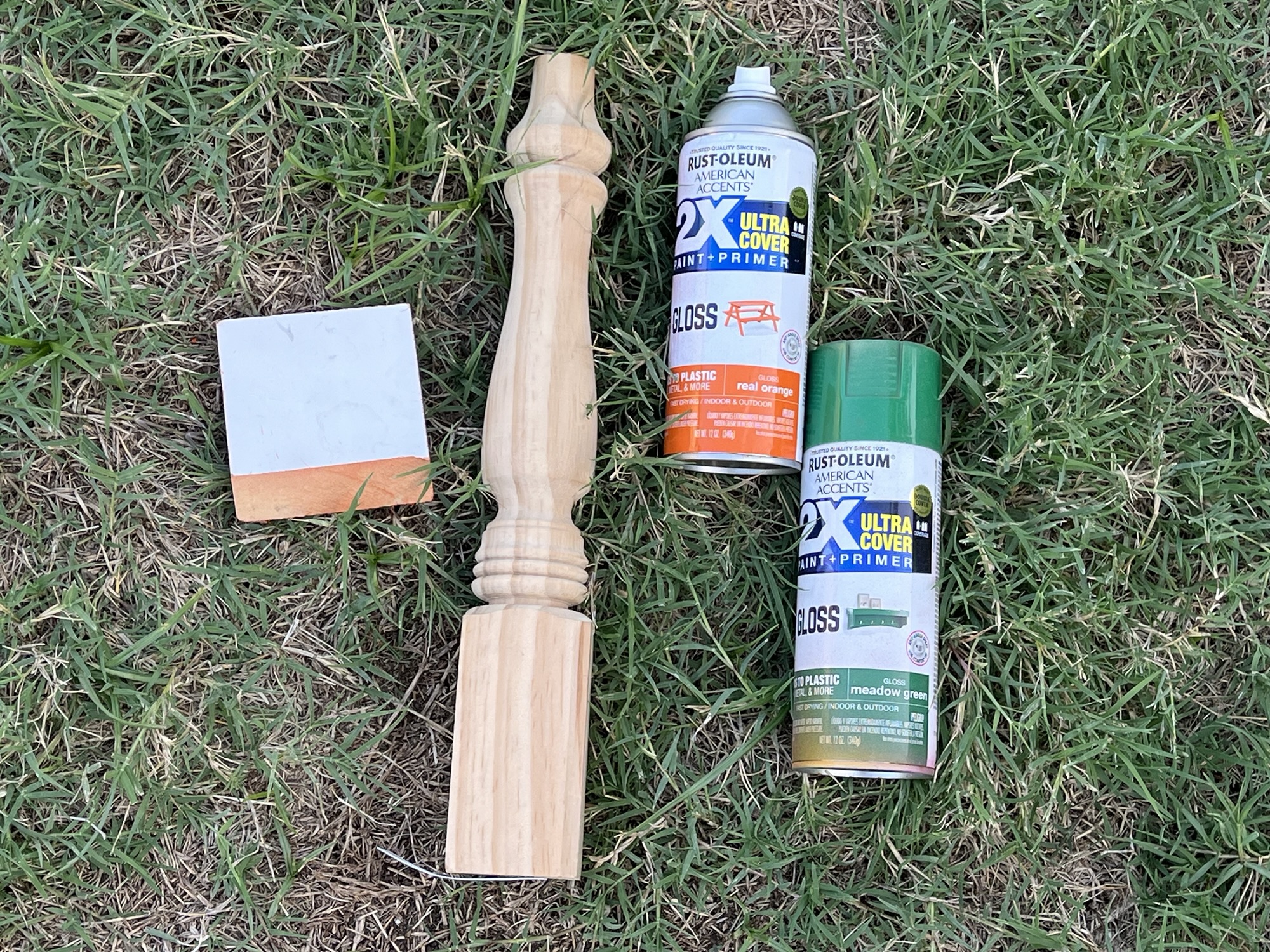 Spindle Jack O Lanterns
