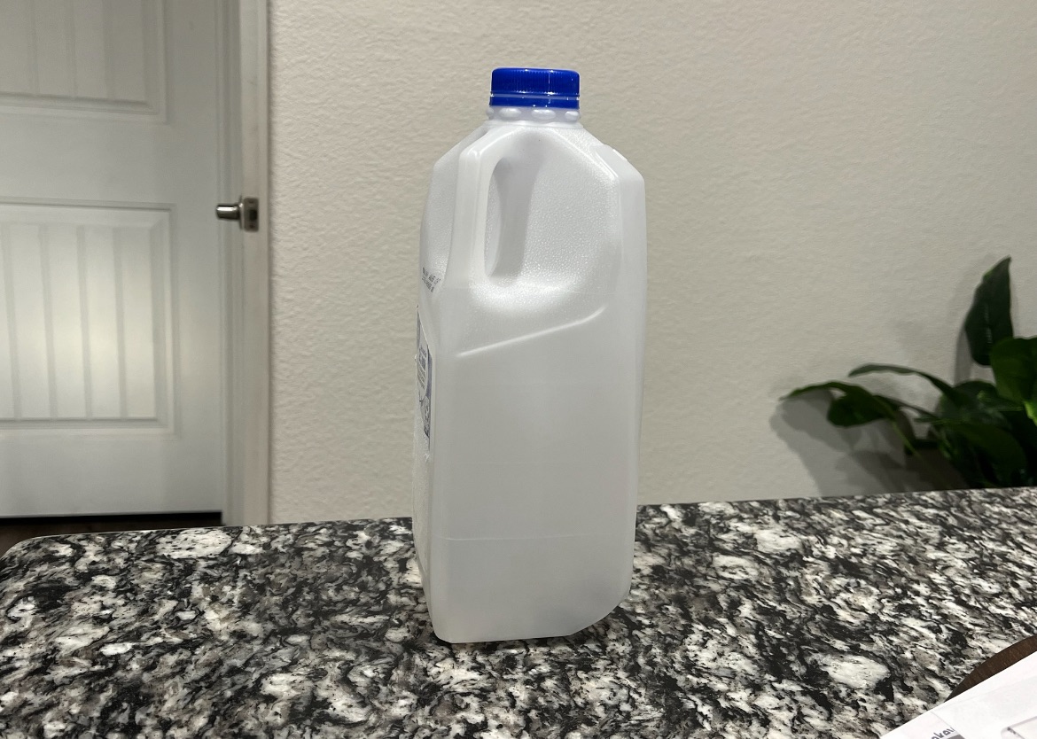 Milk Jug Mummy