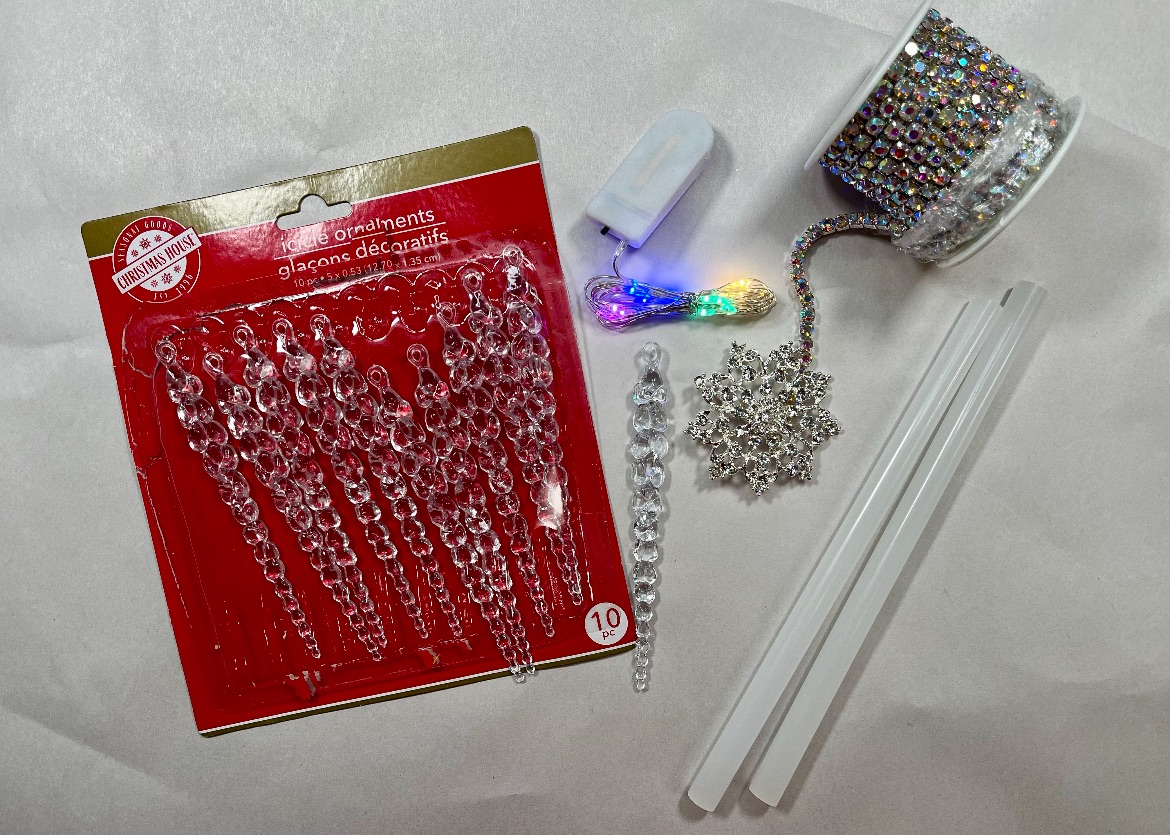 Snowflake Ornament