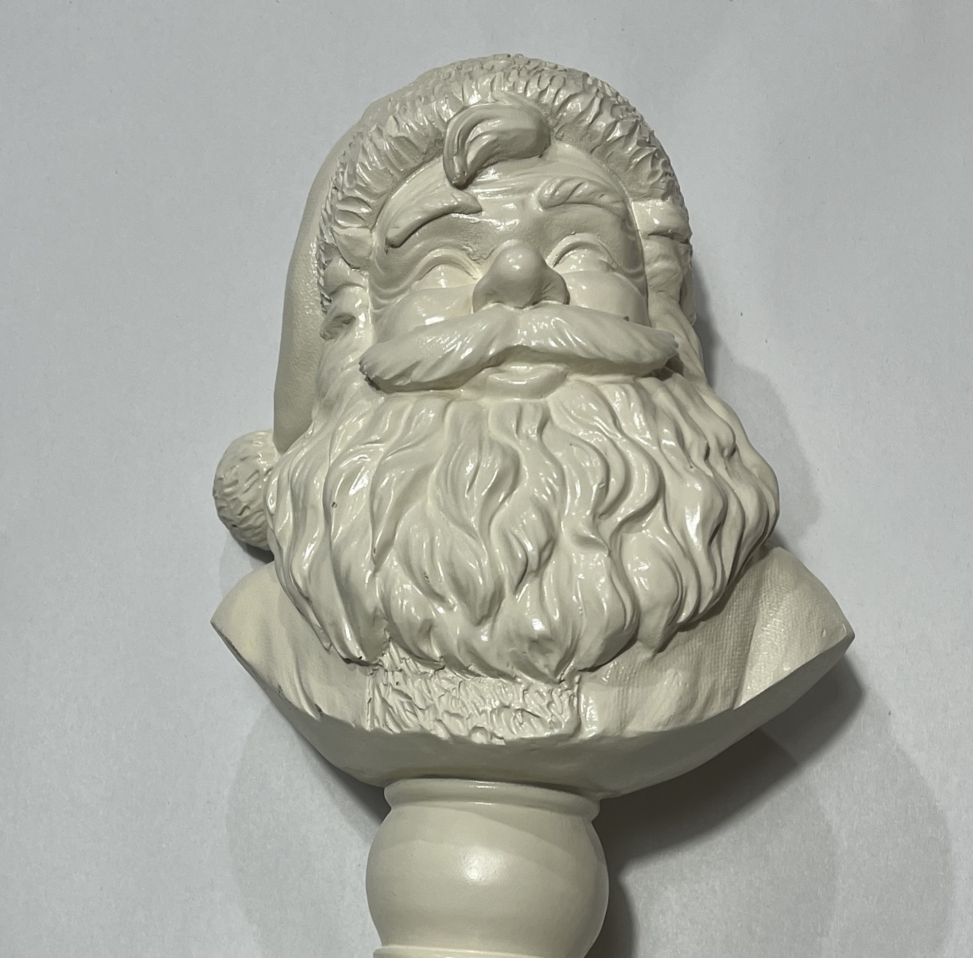 Santa Claus makeover