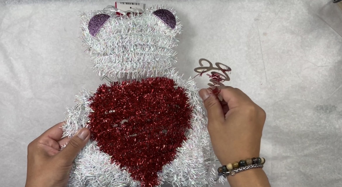 Valentines Bear