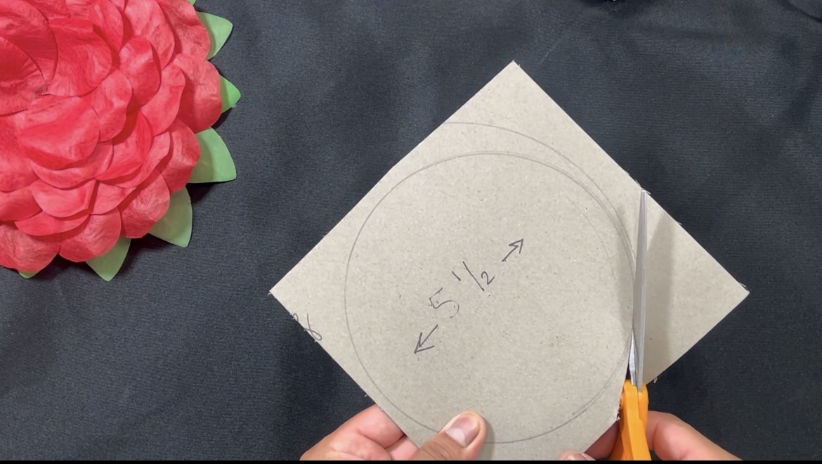 Rose Petal Placemats