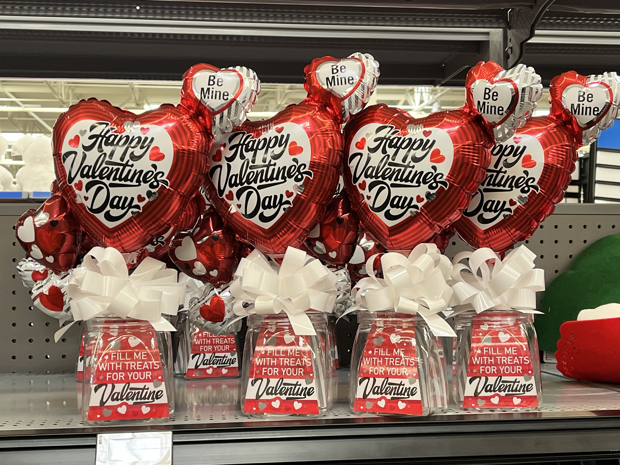 Walmart Valentines Collection 2026