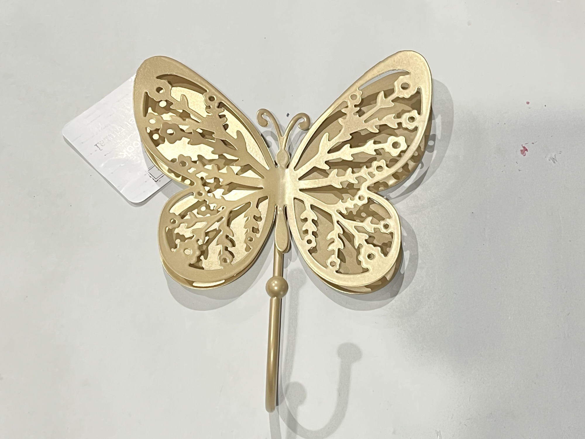 Butterfly Wall Hanger Makeover