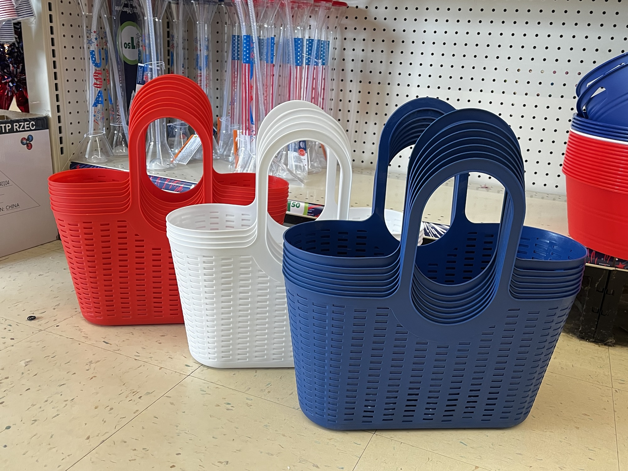 Fourth Of July has hit Dollar Tree 🇺🇸