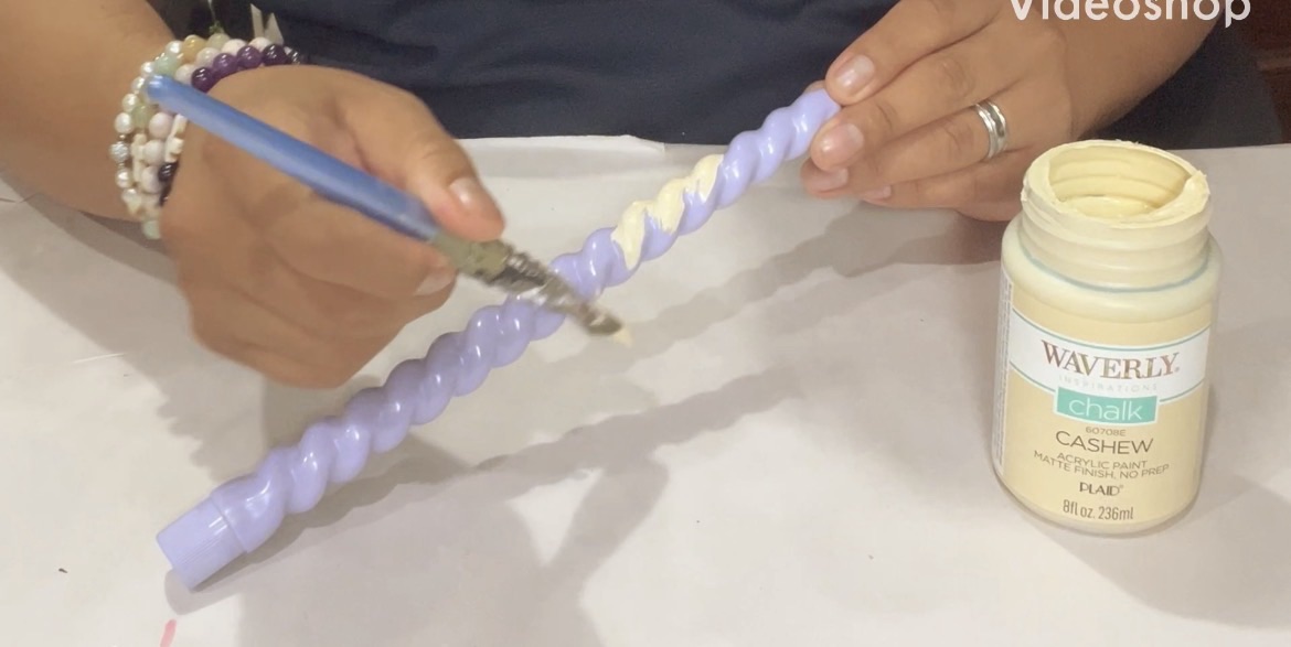 Candle Stick Makeover